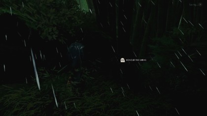 Ghost of Tsushima скриншоты