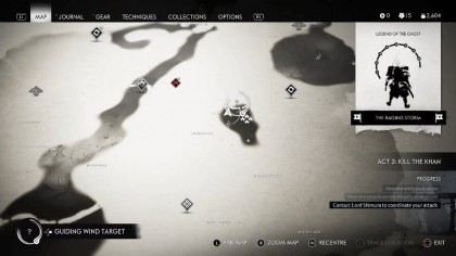 Ghost of Tsushima скриншоты