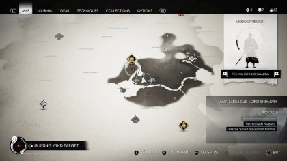 Ghost of Tsushima скриншоты