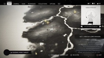 Ghost of Tsushima скриншоты