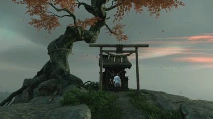 Ghost of Tsushima скриншоты