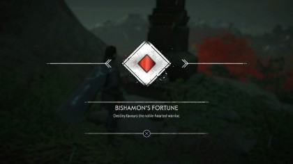 Ghost of Tsushima скриншоты