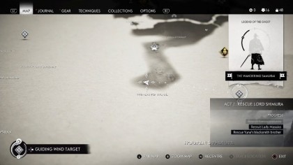 Ghost of Tsushima скриншоты