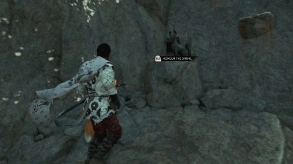 Ghost of Tsushima скриншоты