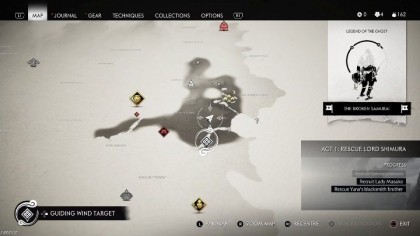 Ghost of Tsushima скриншоты