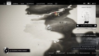 Ghost of Tsushima скриншоты