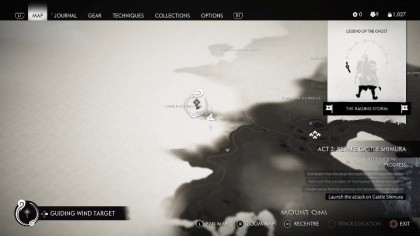 Ghost of Tsushima скриншоты