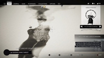 Ghost of Tsushima скриншоты