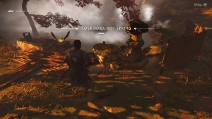 Ghost of Tsushima скриншоты