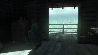 Ghost of Tsushima скриншоты