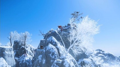 Ghost of Tsushima скриншоты