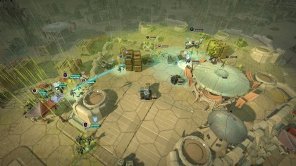 Age of Wonders: Planetfall - Invasions игра