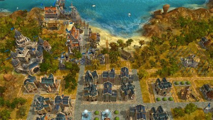 Anno: History Collection скриншоты