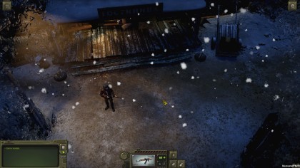 Atom RPG: Trudograd скриншоты