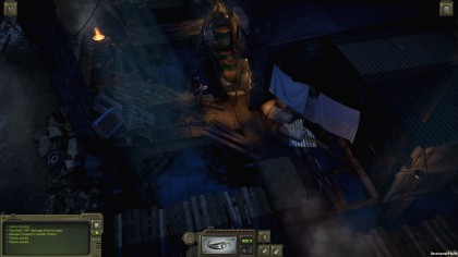 Atom RPG: Trudograd скриншоты