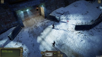 Atom RPG: Trudograd игра