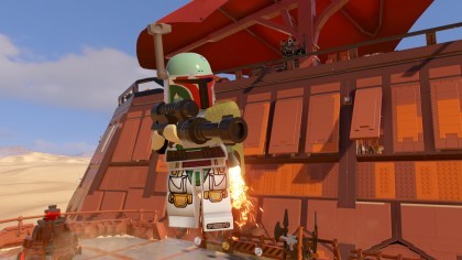 Lego Star Wars: The Skywalker Saga скриншоты
