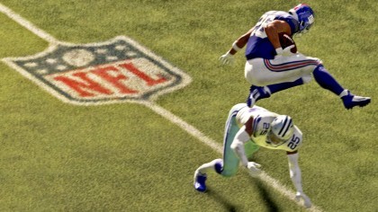 игра Madden NFL 21