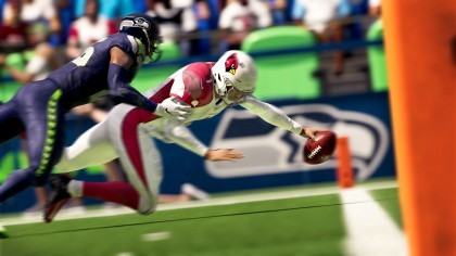 Скриншоты Madden NFL 21