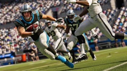 Madden NFL 21 скриншоты