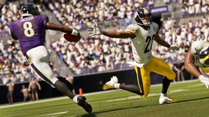 игра Madden NFL 21