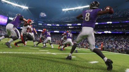 Madden NFL 21 скриншоты