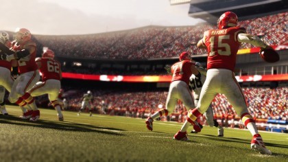 Madden NFL 21 скриншоты