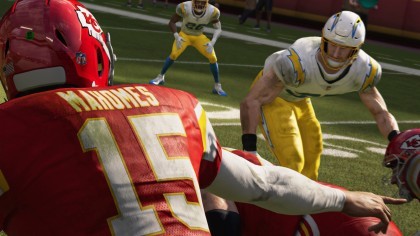 Madden NFL 21 скриншоты