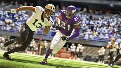 Madden NFL 21 скриншоты