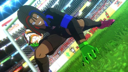 Captain Tsubasa: Rise of New Champions скриншоты