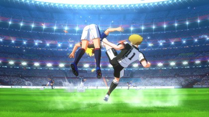 Captain Tsubasa: Rise of New Champions скриншоты