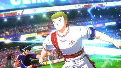 Captain Tsubasa: Rise of New Champions игра
