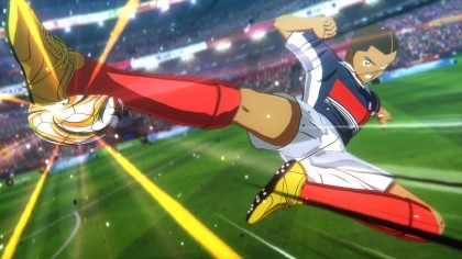 Captain Tsubasa: Rise of New Champions скриншоты