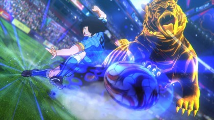 Captain Tsubasa: Rise of New Champions скриншоты