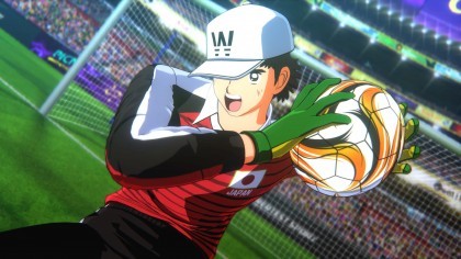Captain Tsubasa: Rise of New Champions скриншоты