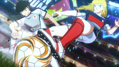 Captain Tsubasa: Rise of New Champions скриншоты