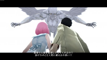 Catherine: Full Body скриншоты