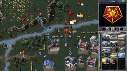 Command & Conquer Remastered Collection скриншоты