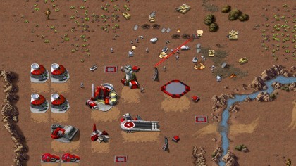 Command & Conquer Remastered Collection скриншоты
