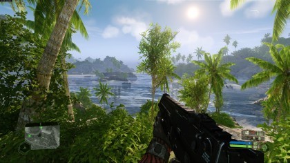 Crysis Remastered игра