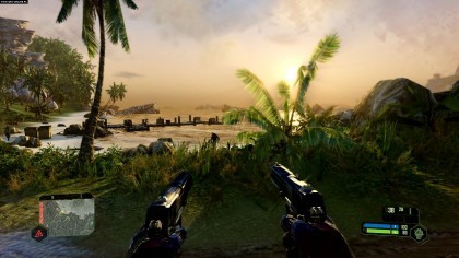 Crysis Remastered скриншоты