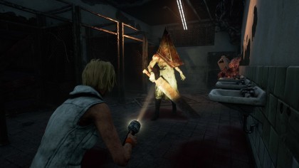 Dead by Daylight: Silent Hill Chapter скриншоты