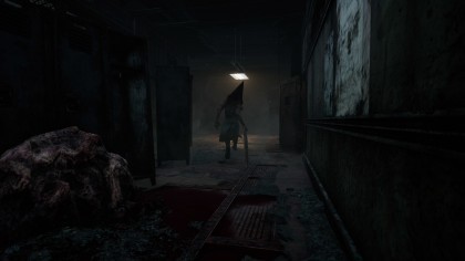 Dead by Daylight: Silent Hill Chapter скриншоты