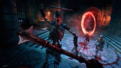 Dying Light: Hellraid скриншоты