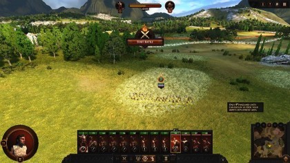 A Total War Saga: Troy игра