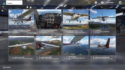 Microsoft Flight Simulator (2020) скриншоты