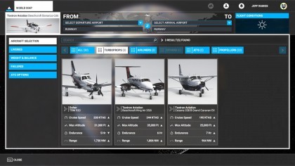 Microsoft Flight Simulator (2020) скриншоты