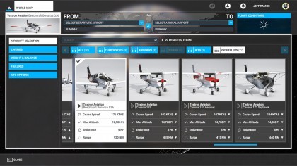 Microsoft Flight Simulator (2020) скриншоты