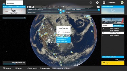 Microsoft Flight Simulator (2020) скриншоты