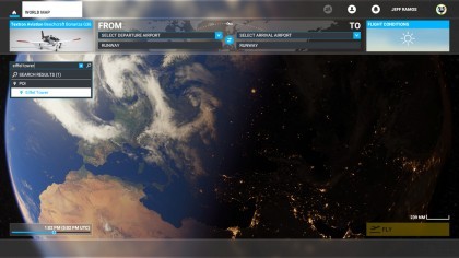 Microsoft Flight Simulator (2020) скриншоты